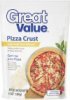 Great Value pizza crust mix Calories