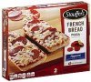 Stouffers pizza french bread, pepperoni Calories