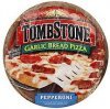 Tombstone pizza garlic bread, pepperoni Calories