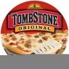 Tombstone pizza original hamburger Calories