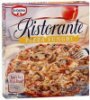 Dr. Oetker pizza ristorante, funghi Calories