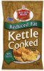 Better Made potato chips kettle cooked, reduced fat Calories