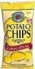 Lowes foods potato chips, original Calories