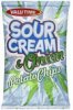 Valu Time potato chips sour cream & onion Calories