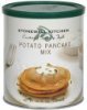 Stonewall Kitchen potato pancake mix Calories