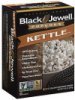 Black Jewell premium kettle corn popcorn old fashioned Calories