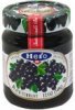 Hero preserves black currant Calories