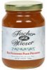 Fischer & Wieser preserves old fashioned peach Calories