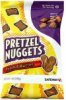 Safeway pretzel nuggets peanut butter filled Calories