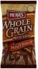 Herrs pretzel sticks whole grain, honey wheat Calories