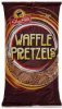 ShopRite pretzels waffle Calories