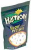 Harmony pretzels yogurt flavored Calories