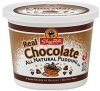 ShopRite pudding all natural, real chocolate Calories
