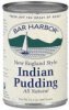 Bar Harbor pudding indian, new england style Calories