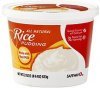 Safeway pudding rice Calories