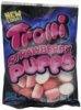 Trolli puffs strawberry Calories