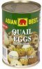 Asian Best quail eggs in water Calories