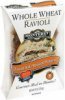 Monterey Pasta Company ravioli whole wheat Calories