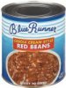 Blue Runner red beans creole cream style Calories
