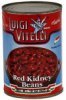 Luigi Vitelli red kidney beans Calories