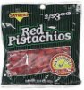 Sathers red pistachios Calories