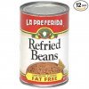 La Preferida refried beans fat free Calories