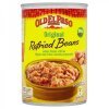 Old El Paso refried beans Calories