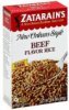 Zatarains rice beef flavor Calories