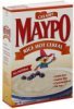 Maypo rice hot cereal creamy Calories