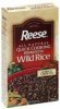 Reese rice wild, quick cooking minnesota Calories