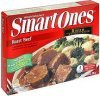 Smart Ones roast beef Calories