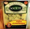 Societe roquefort Calories