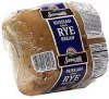 Sunnyside Farms russian style rye bread Calories