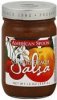 American Spoon salsa cherry peach Calories