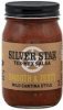 SilverStar salsa smooth & zesty, mild cantina style Calories