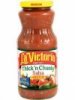 La Victoria salsa verde thick 'n chunky, medium Calories