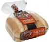 Francisco International sandwich rolls french Calories