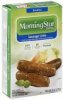 MorningStar Farms sausage links veggie Calories