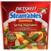 Pictsweet Seasoned Spring Vegetables Steam'ables Calories