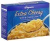 Wegmans shells & cheddar dinner extra cheesy Calories