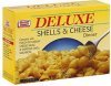 Market Basket shells & cheese dinner Calories