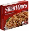 Smart Ones shrimp marinara Calories