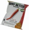 WAY BETTER SNACKS simply so sweet chili tortilla chips Calories