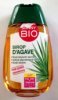 Sunny Bio sirop d'agave Calories