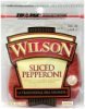 Wilson sliced pepperoni Calories