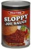 Valu Time sloppy joe sauce Calories