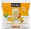 Essential Everyday smoothie peach mango pineapple Calories
