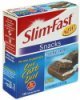 Slim-Fast snack bar s, low carb, rocky road Calories