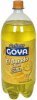 Goya soda el dorado golden Calories