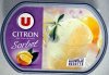 U sorbet citron Calories